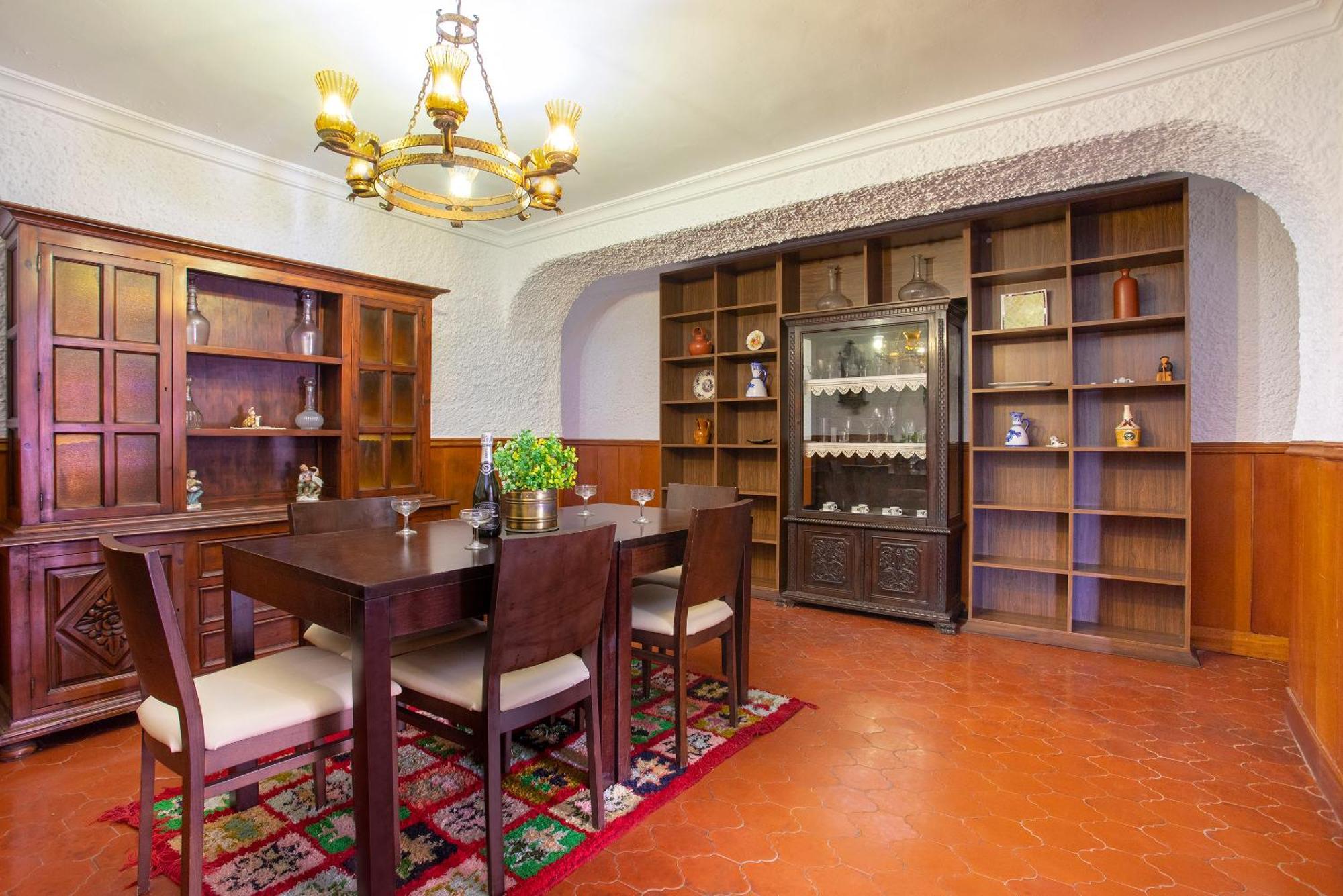 Casa Jardin Del Olivar Con Piscina Privada Alcaucín Dış mekan fotoğraf