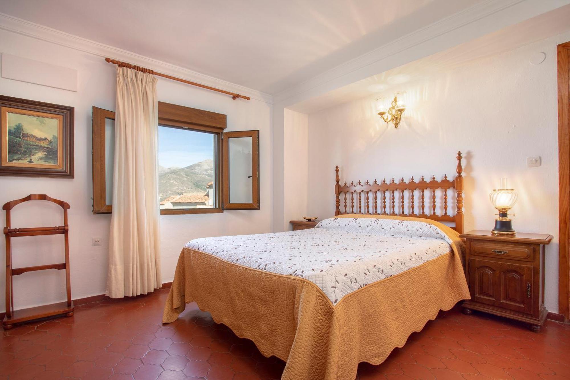 Casa Jardin Del Olivar Con Piscina Privada Alcaucín Dış mekan fotoğraf