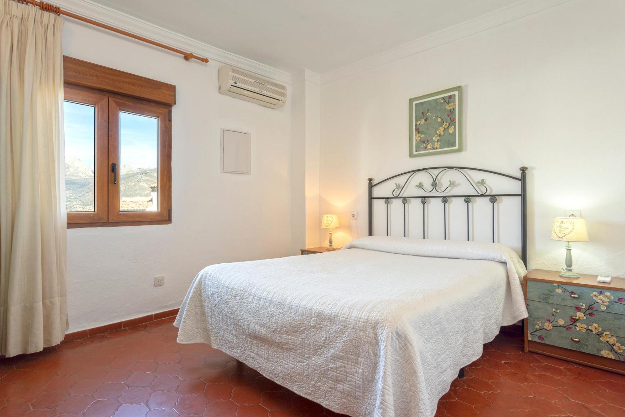 Casa Jardin Del Olivar Con Piscina Privada Alcaucín Dış mekan fotoğraf