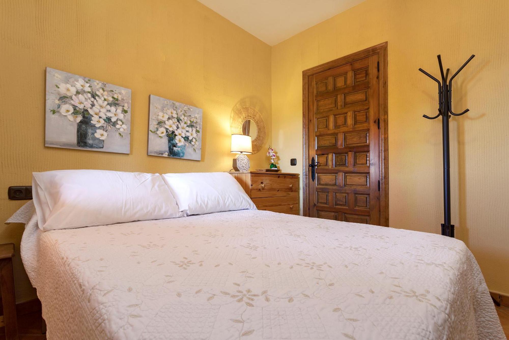 Casa Jardin Del Olivar Con Piscina Privada Alcaucín Dış mekan fotoğraf